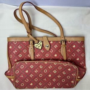 Custom Dooney and Bourke bag